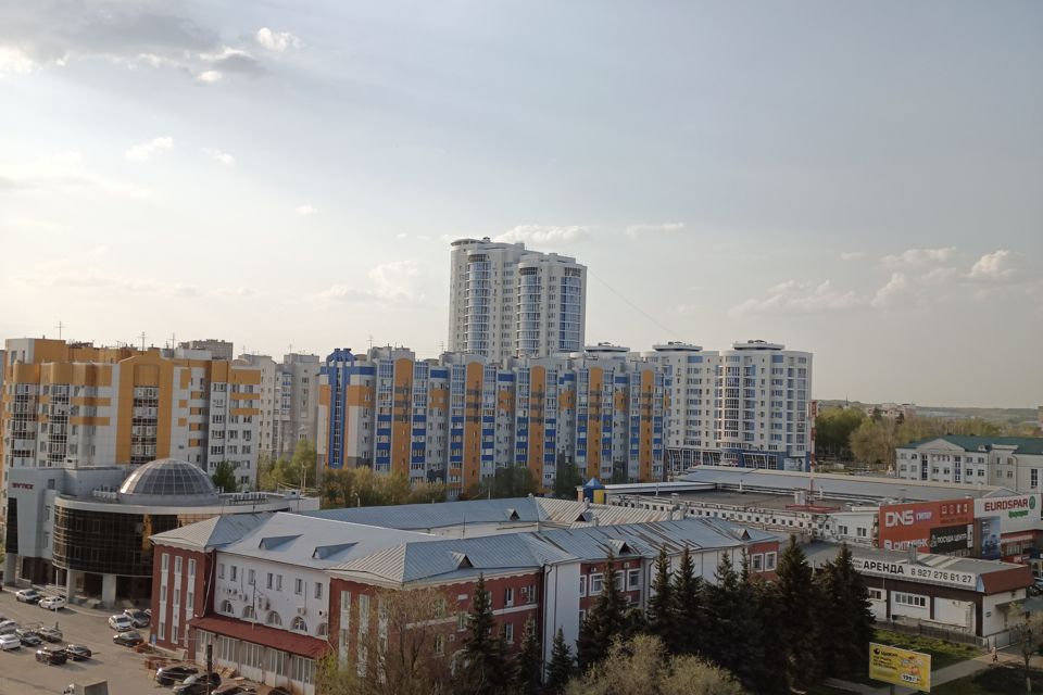 Продаётся 2-комнатная квартира, 65.4 м²