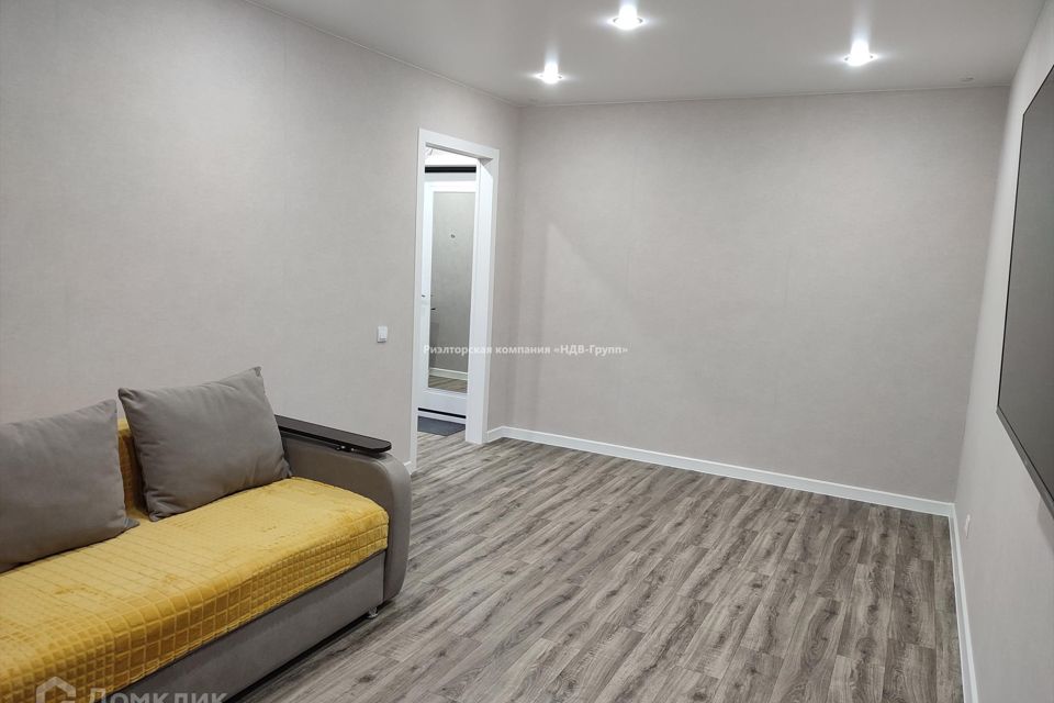 Продаётся 1-комнатная квартира, 30.6 м²
