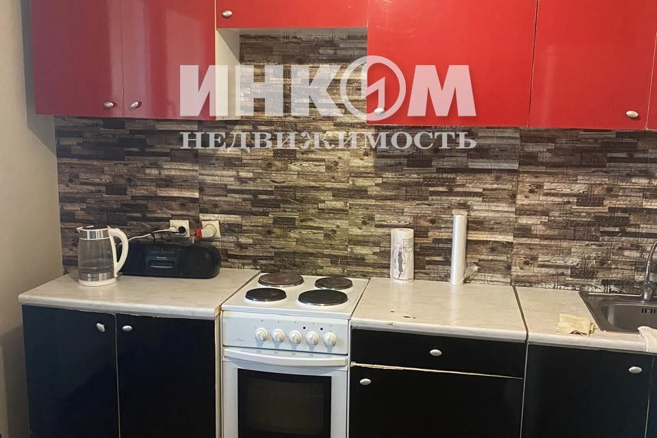 Сдаётся 1-комнатная квартира, 41 м²