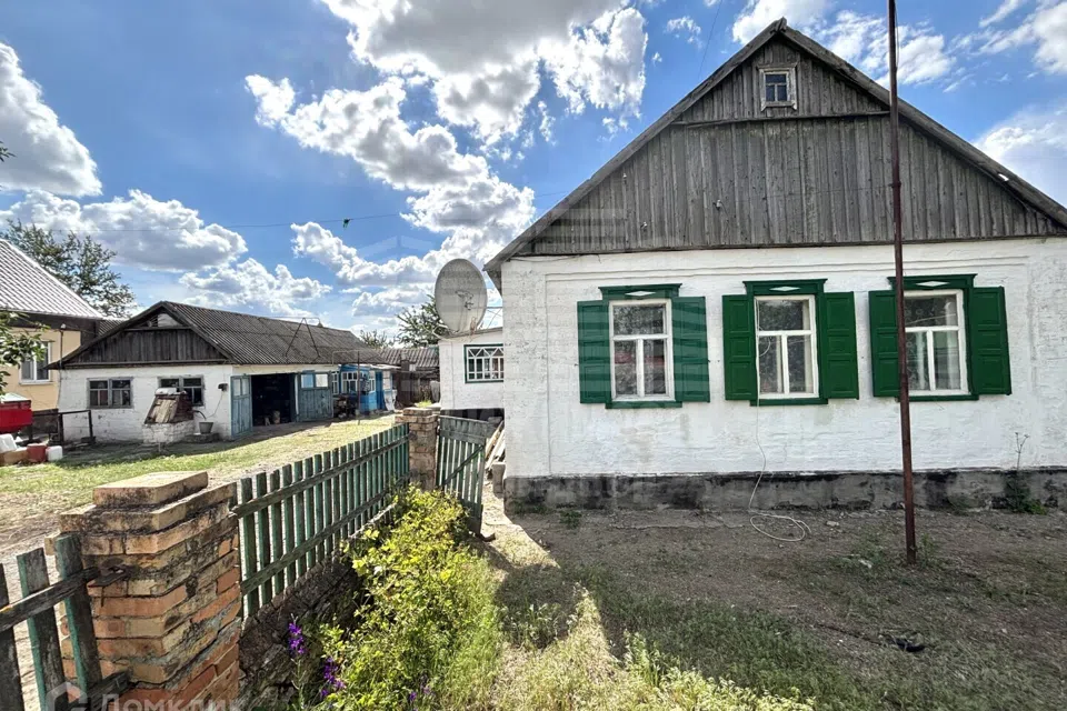 Продаётся 1-этажный дом, 59 м²