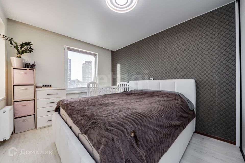 Продаётся 1-комнатная квартира, 37 м²