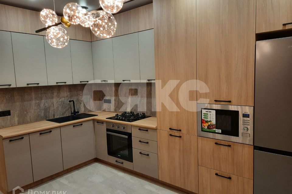 Продаётся 3-комнатная квартира, 78 м²
