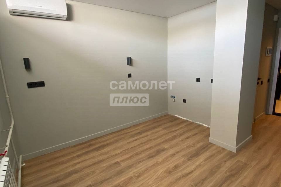 Продаётся студия, 17.8 м²