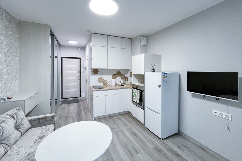 Сдаётся студия, 18 м²