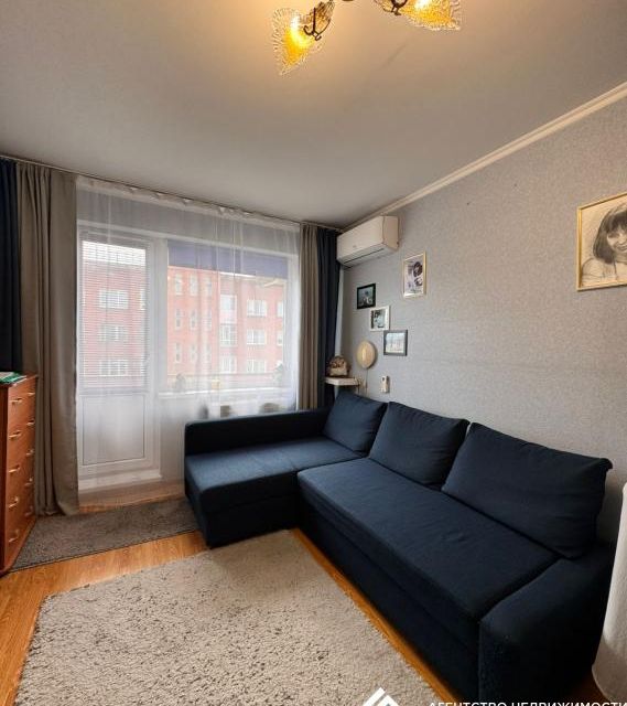 Продаётся 2-комнатная квартира, 45.9 м²