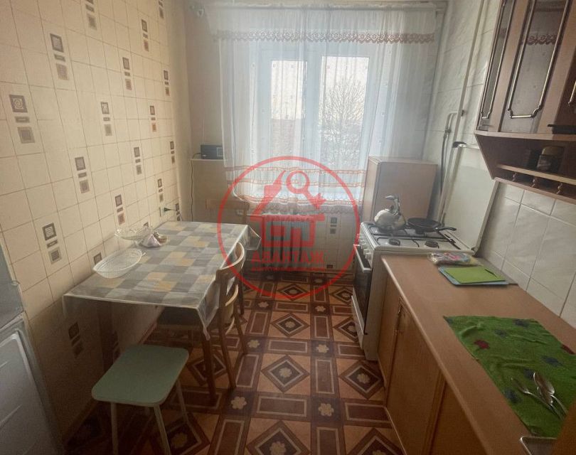 Сдаётся 3-комнатная квартира, 60 м²