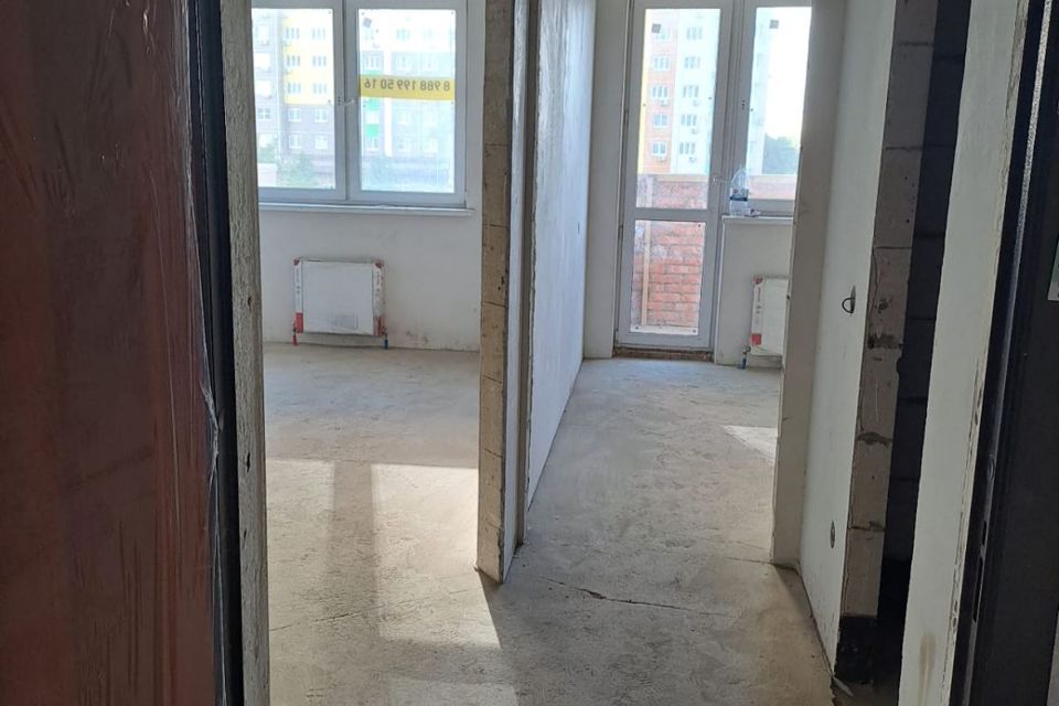 Продаётся 1-комнатная квартира, 30.7 м²