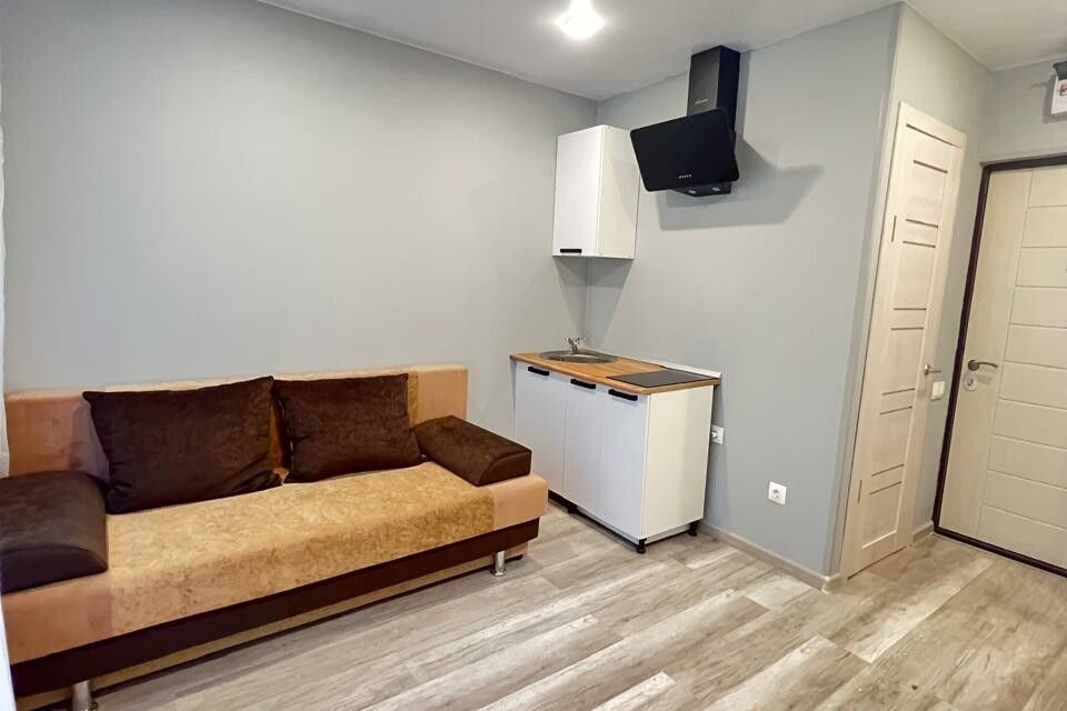 Продаётся студия, 16 м²