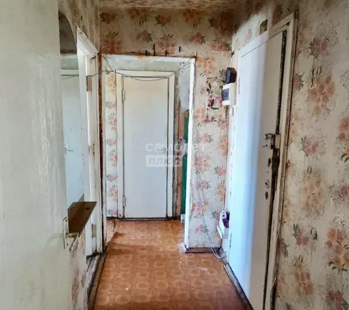 Продаётся 3-комнатная квартира, 55.4 м²