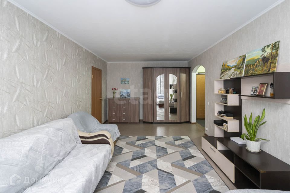 Продаётся 2-комнатная квартира, 62.7 м²