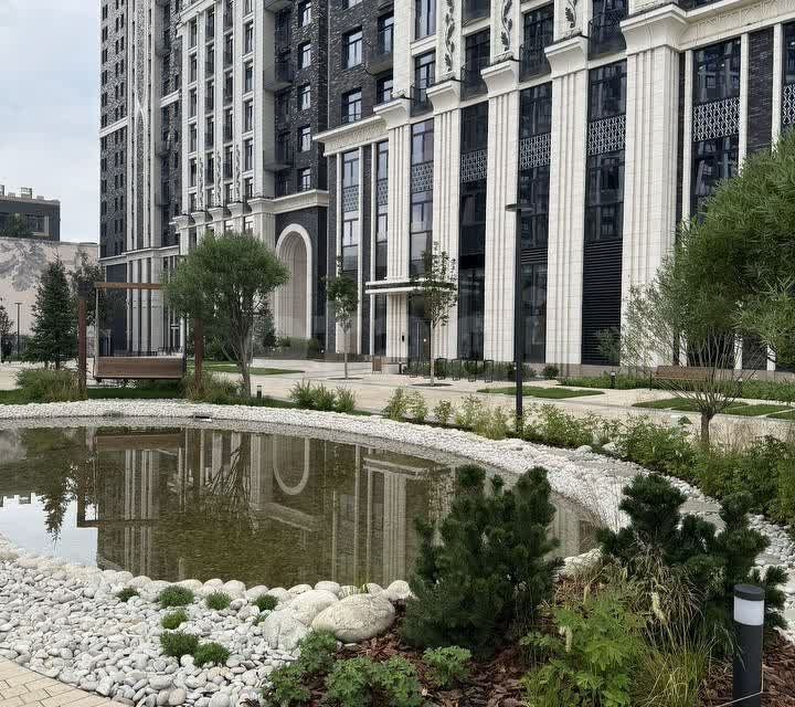 Продаётся 1-комнатная квартира, 37.6 м²