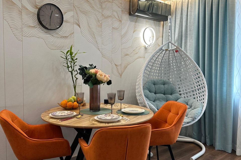 Продаётся 2-комнатная квартира, 63.4 м²