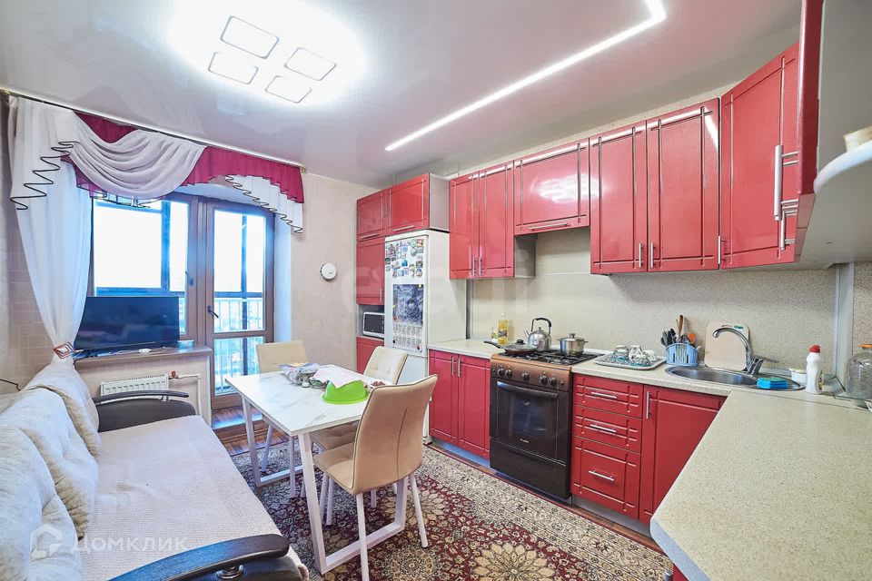 Продаётся 3-комнатная квартира, 78.5 м²