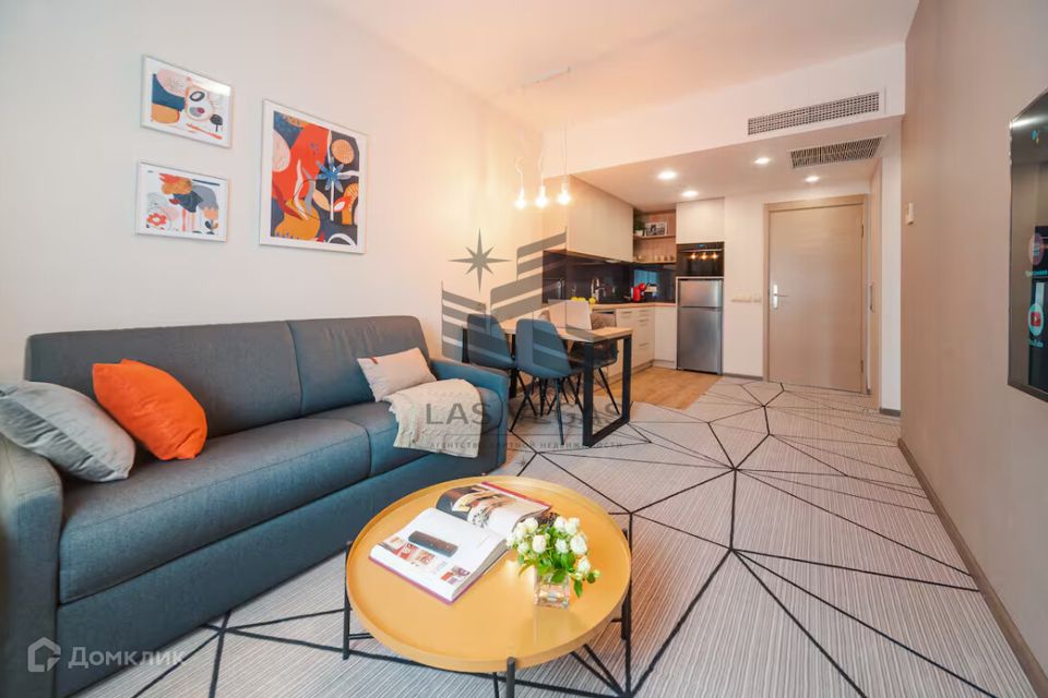 Сдаётся 2-комнатная квартира, 50 м²