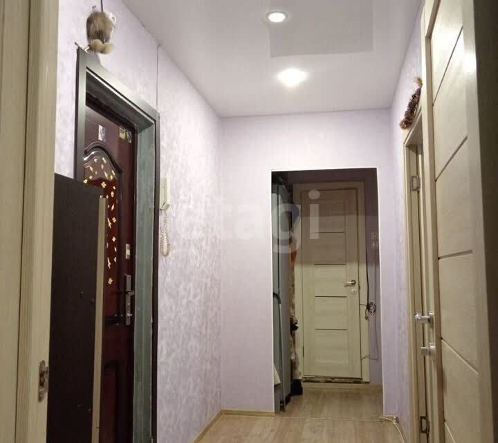 Продаётся 2-комнатная квартира, 53.4 м²