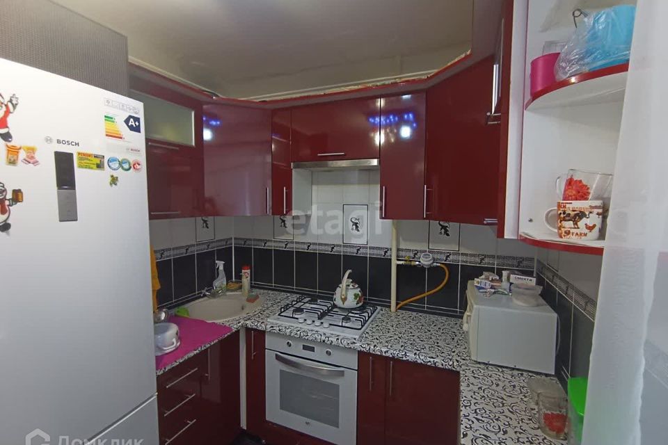 Продаётся 2-комнатная квартира, 48.8 м²