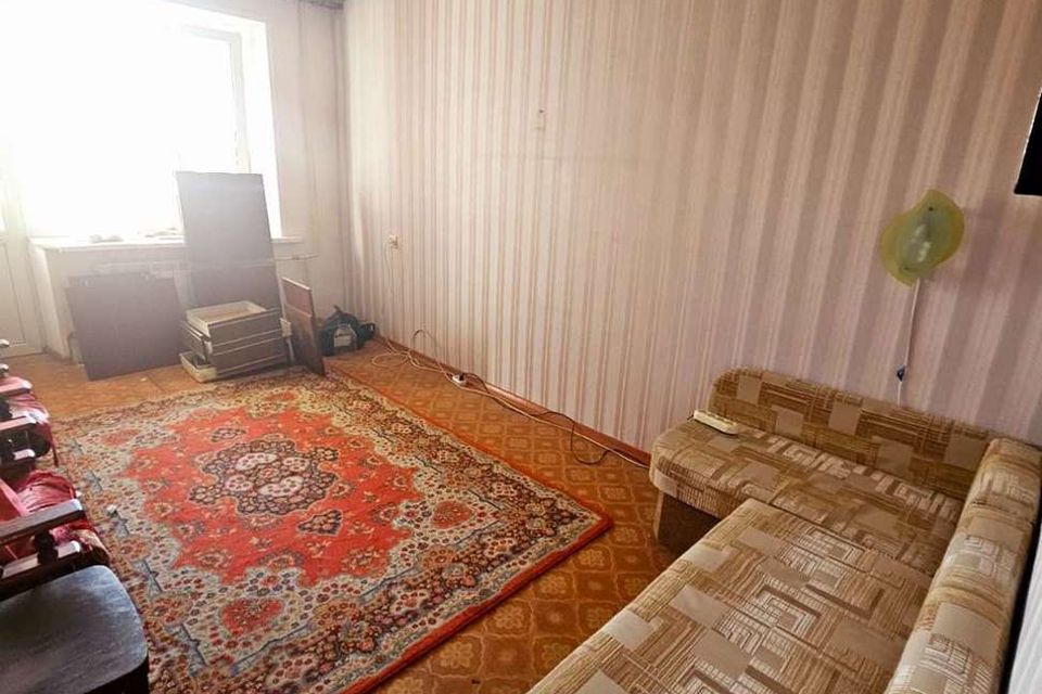 Продаётся 2-комнатная квартира, 44.4 м²