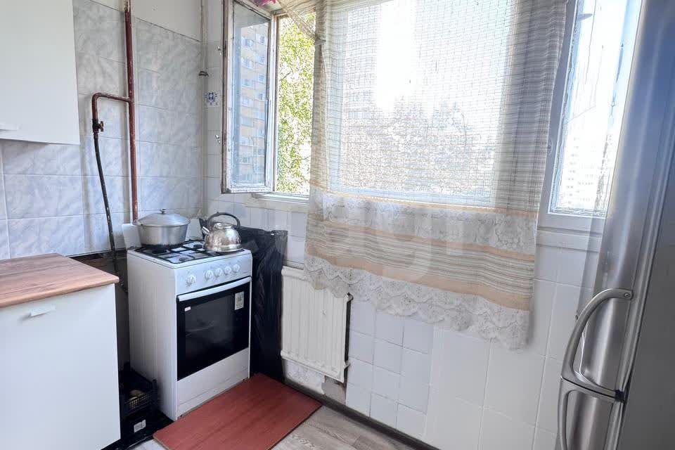 Продаётся 3-комнатная квартира, 62.7 м²