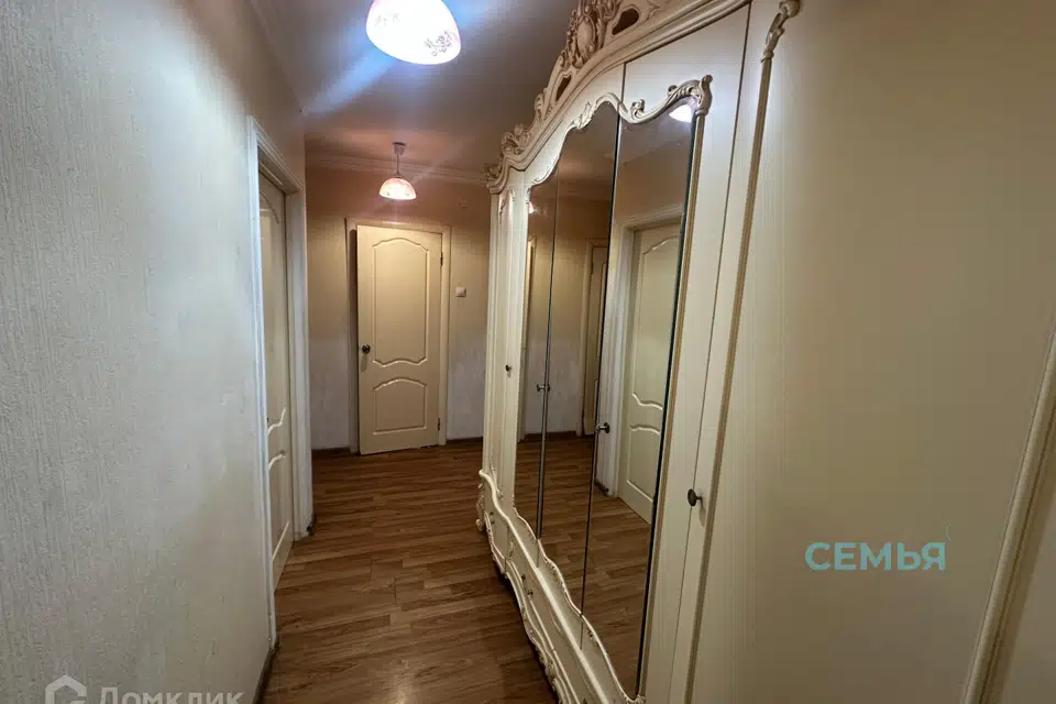 Сдаётся 2-комнатная квартира, 52 м²