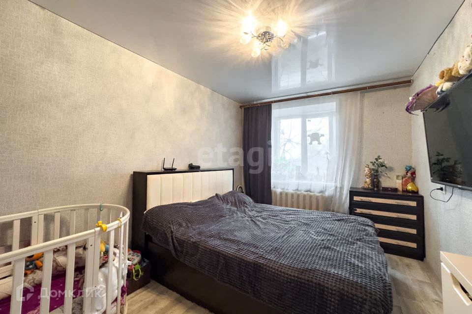 Продаётся 2-комнатная квартира, 47 м²