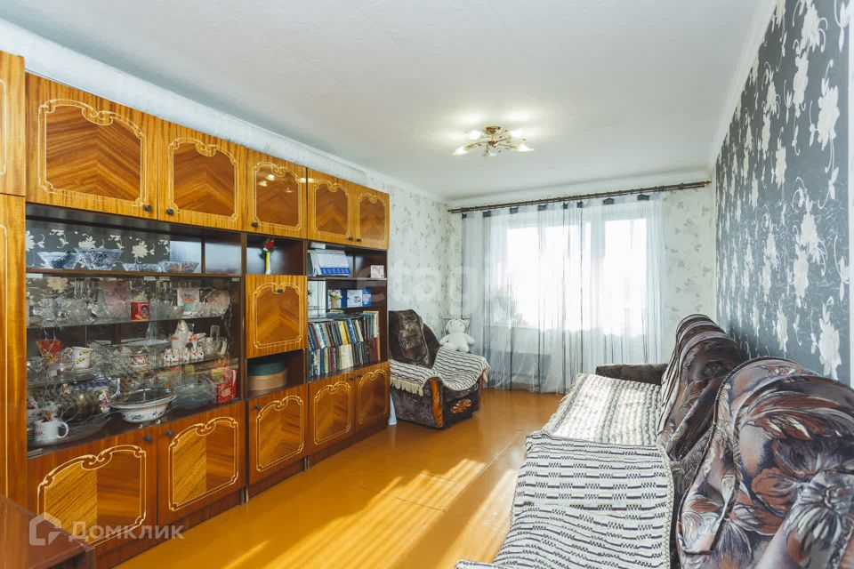 Продаётся 3-комнатная квартира, 59.9 м²