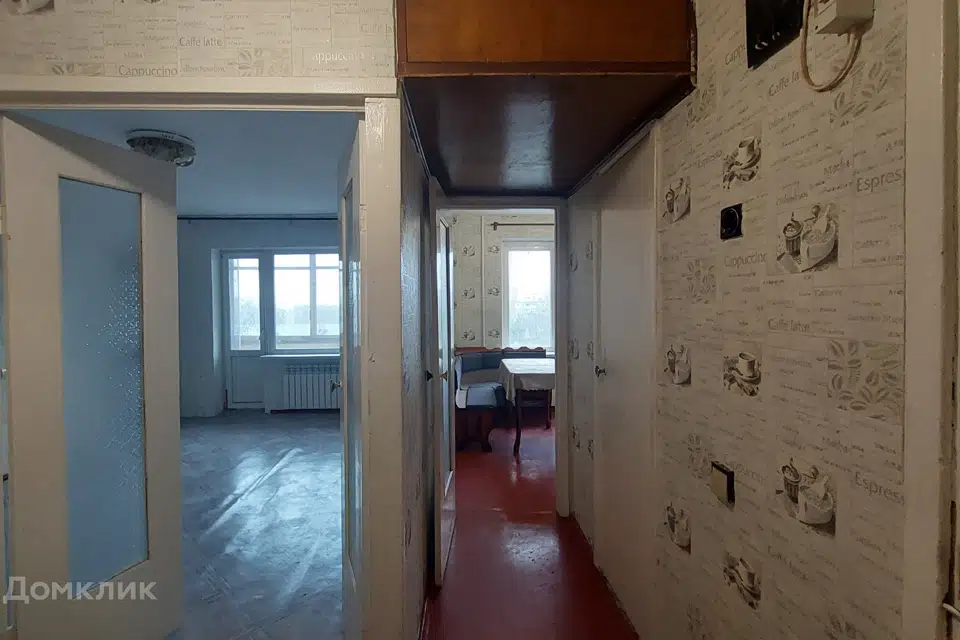 Продаётся 1-комнатная квартира, 34 м²