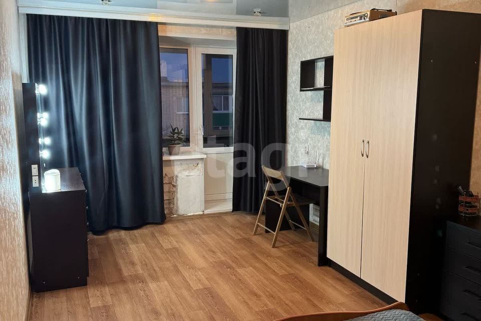 Продаётся 1-комнатная квартира, 30.4 м²