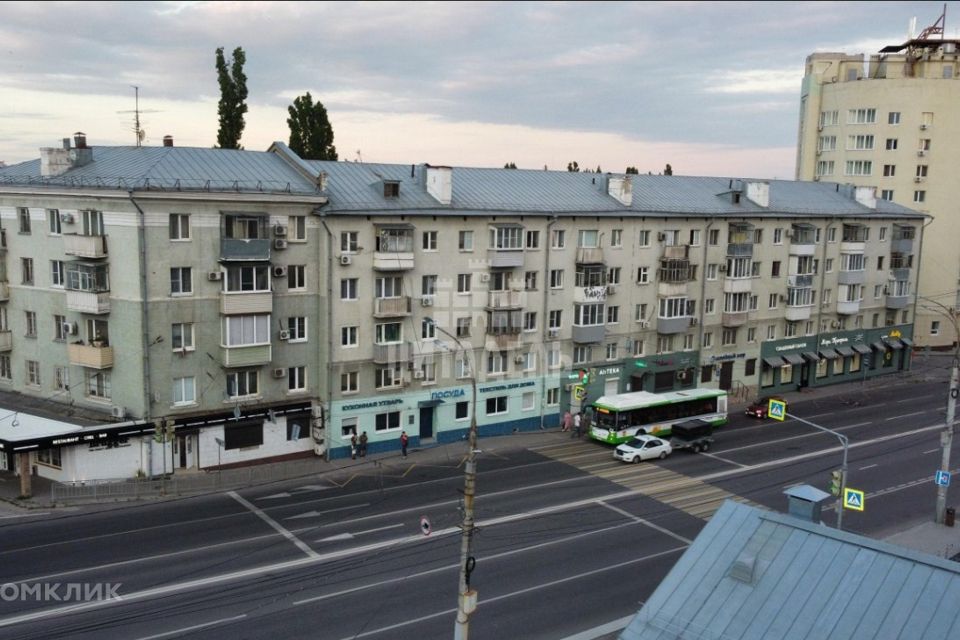 Продаётся 2-комнатная квартира, 42.2 м²