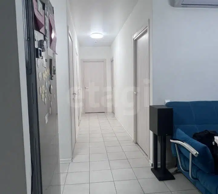 Продаётся 3-комнатная квартира, 68.9 м²