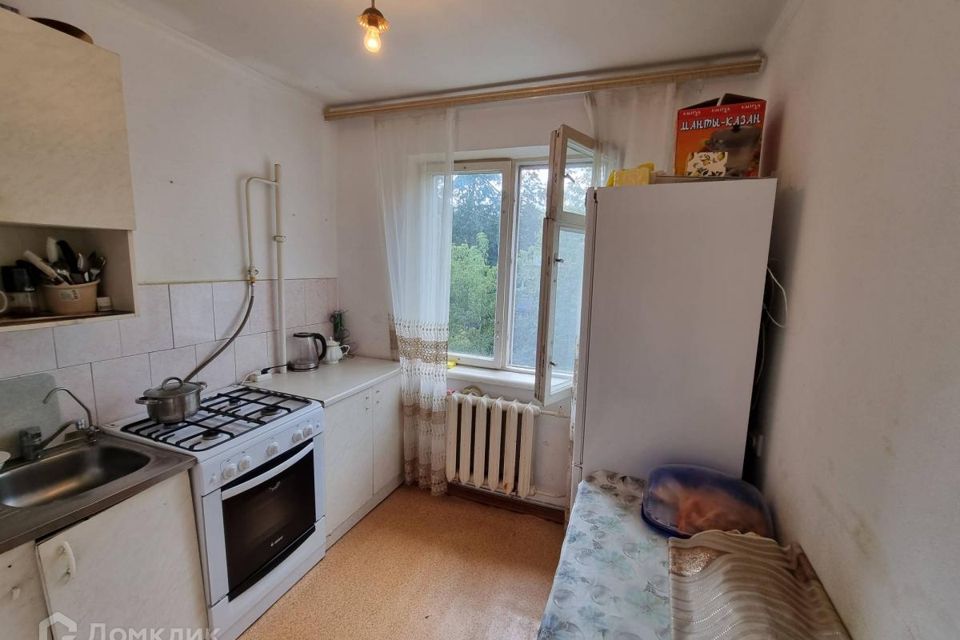 Продаётся 2-комнатная квартира, 42.5 м²