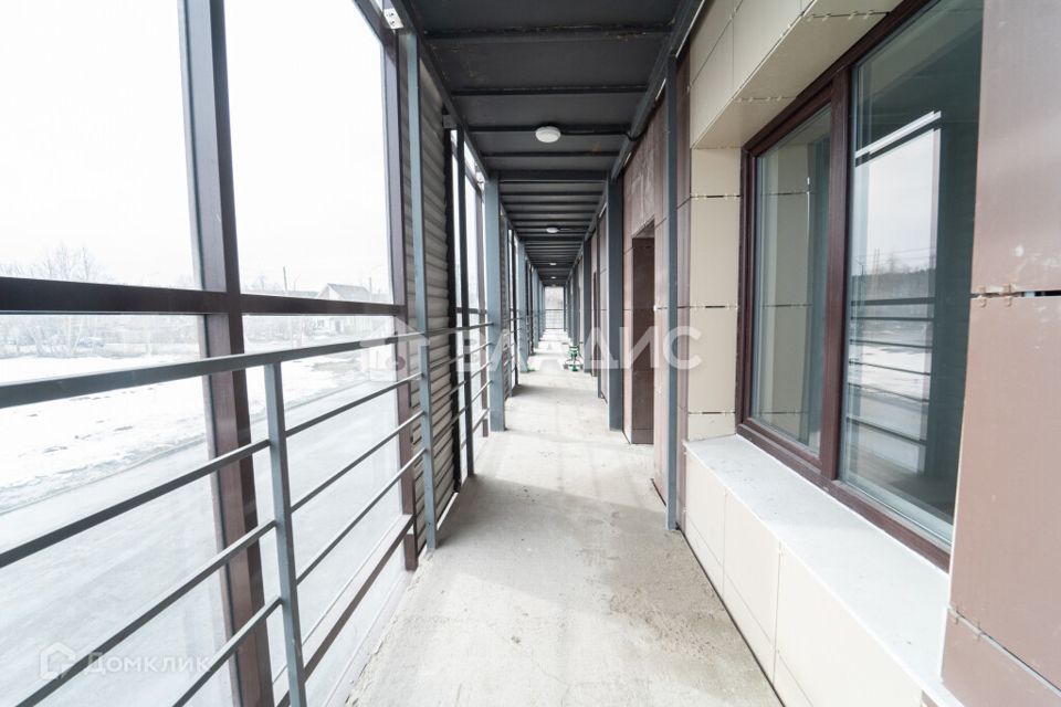 Продаётся 2-комнатная квартира, 51.6 м²
