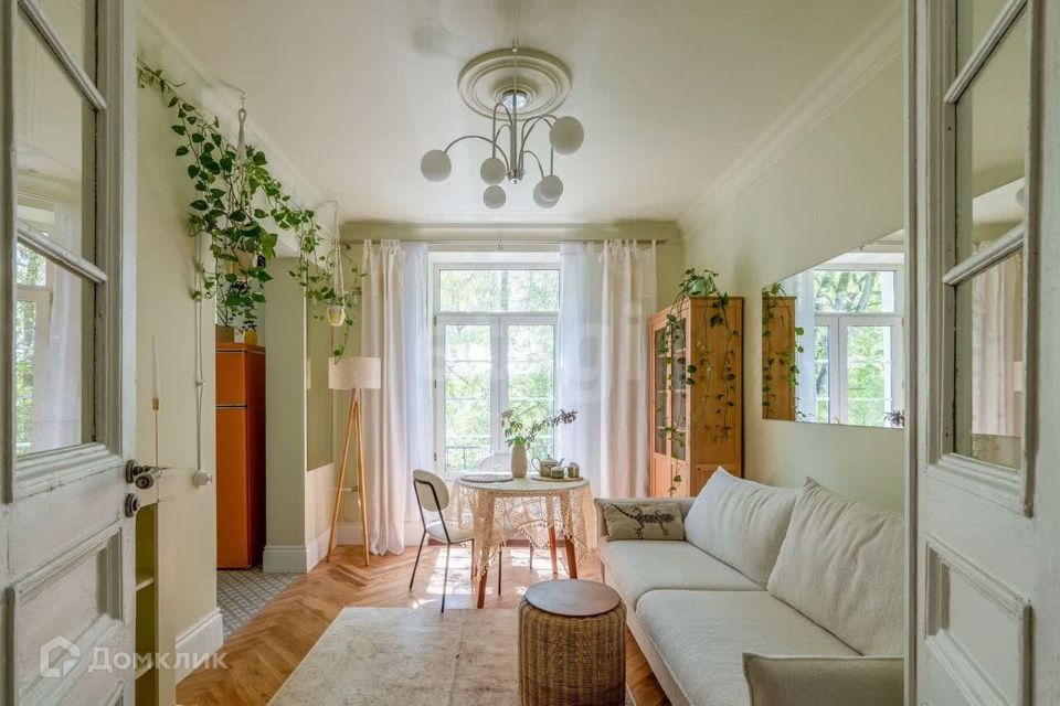 Продаётся 2-комнатная квартира, 50 м²