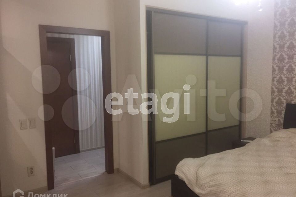 Сдаётся 1-комнатная квартира, 48 м²
