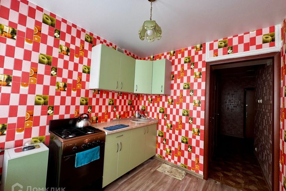 Продаётся 2-комнатная квартира, 42.7 м²
