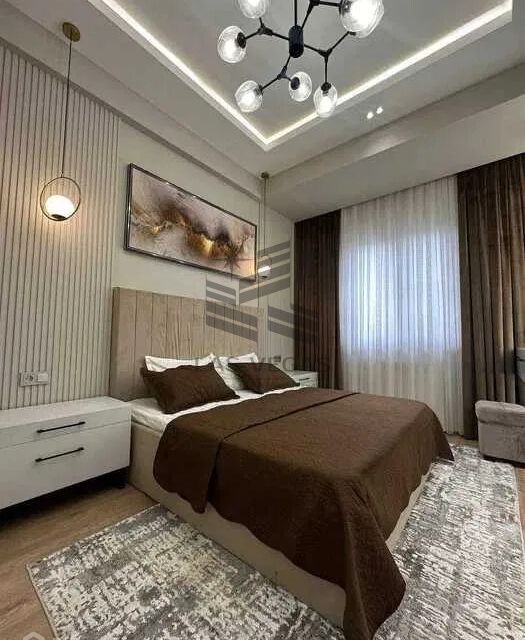 Сдаётся 2-комнатная квартира, 50 м²