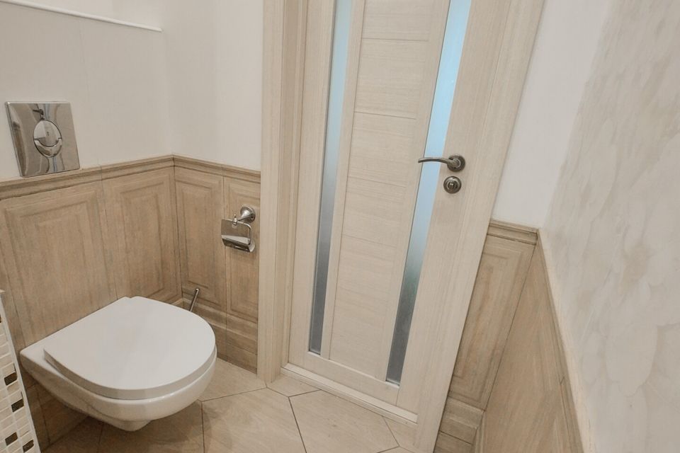 Продаётся 3-комнатная квартира, 93.6 м²