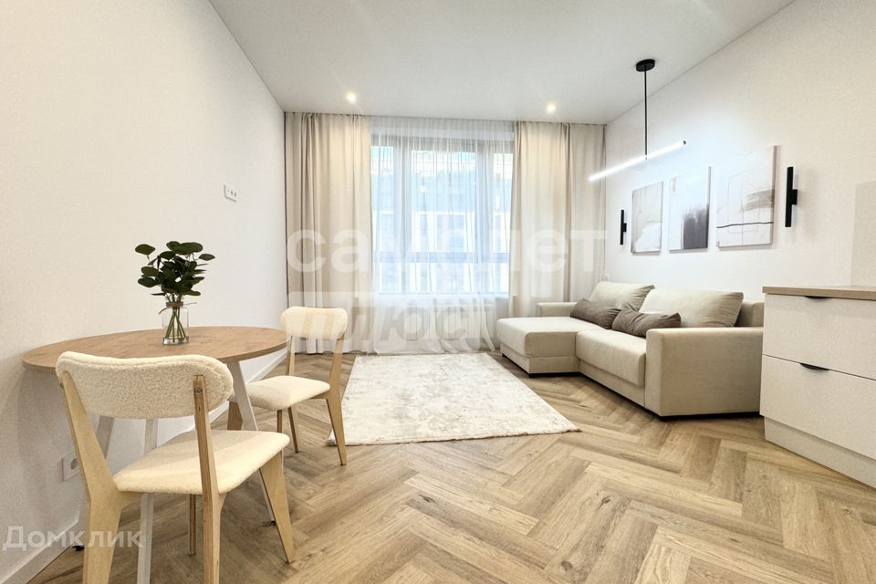 Продаётся студия, 31.1 м²
