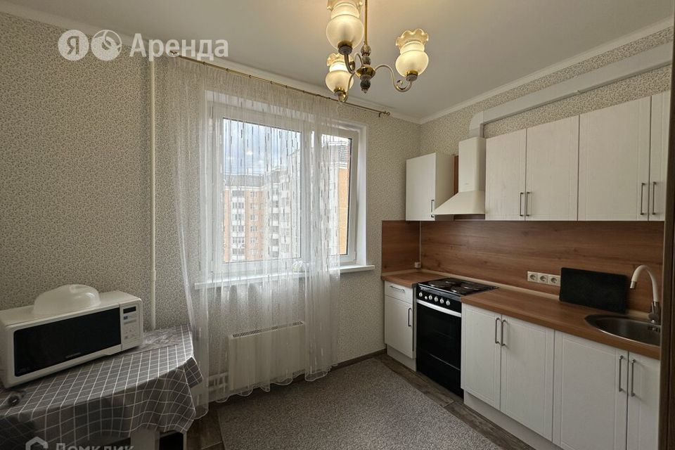 Сдаётся 1-комнатная квартира, 37.9 м²