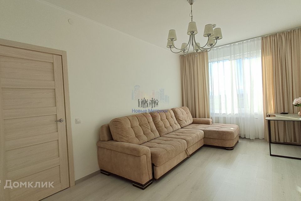 Продаётся 1-комнатная квартира, 37.6 м²