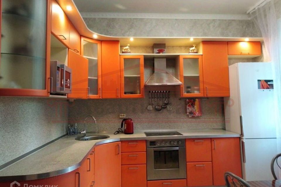 Сдаётся 3-комнатная квартира, 110 м²