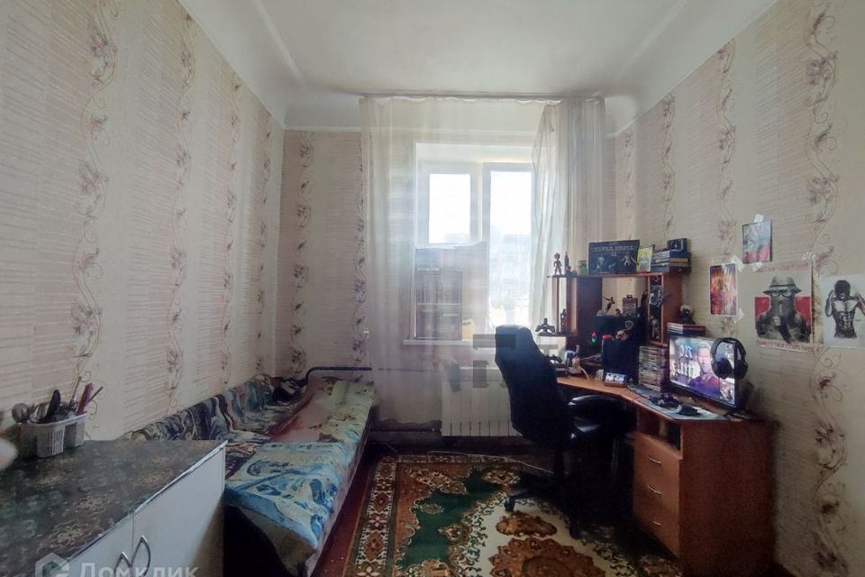 Продаётся комната в 4-комн. квартире, 11.9 м²