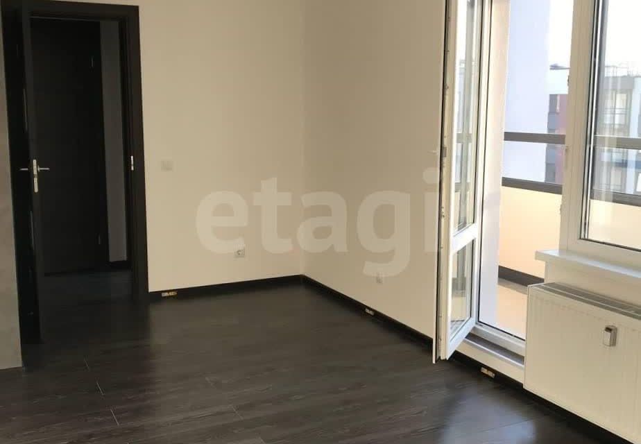 Продаётся 1-комнатная квартира, 33.4 м²