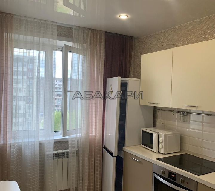 Сдаётся 1-комнатная квартира, 41 м²