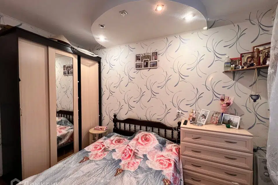Продаётся 3-комнатная квартира, 68 м²
