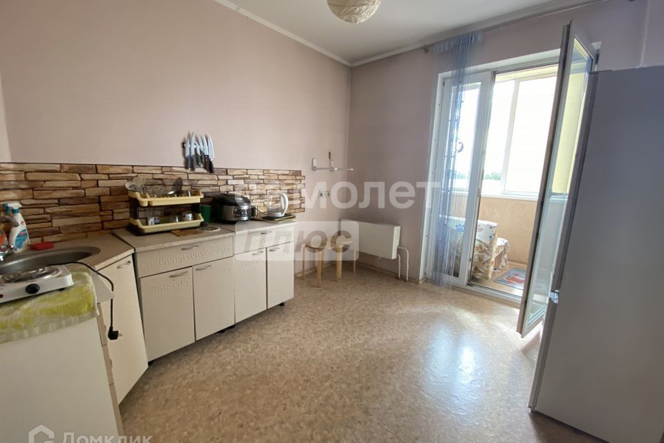 Сдаётся 1-комнатная квартира, 43 м²