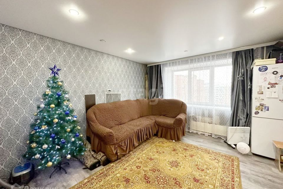 Продаётся 3-комнатная квартира, 59 м²