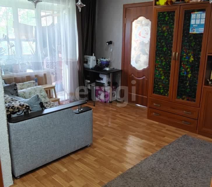 Продаётся 2-комнатная квартира, 41.3 м²