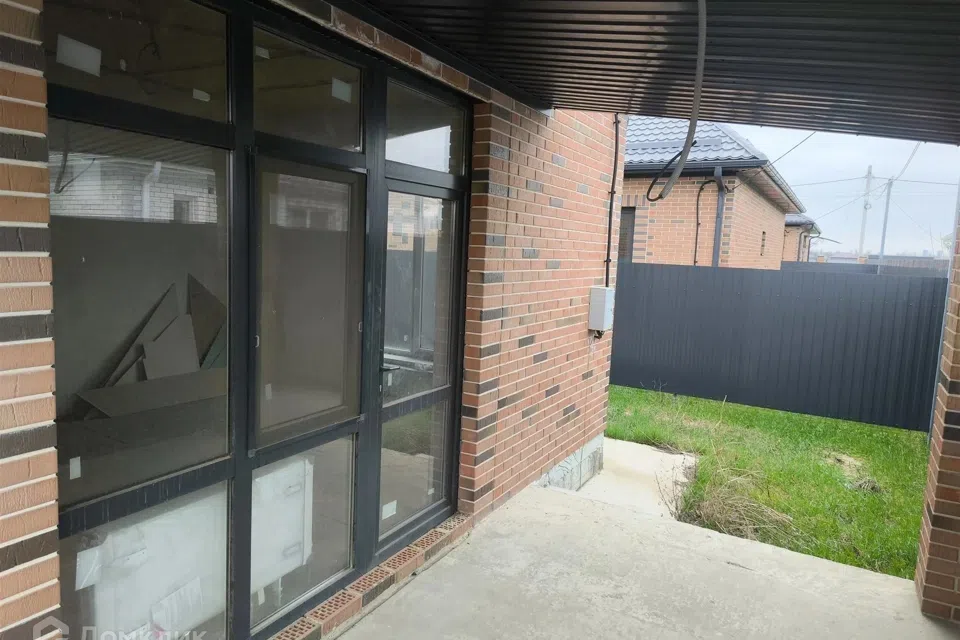 Продаётся 2-этажный дом, 95.8 м²