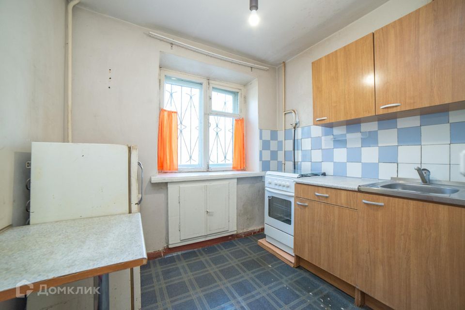 Продаётся 2-комнатная квартира, 45 м²