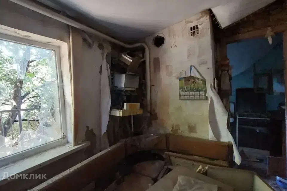 Продаётся 1-этажный дом, 59.4 м²